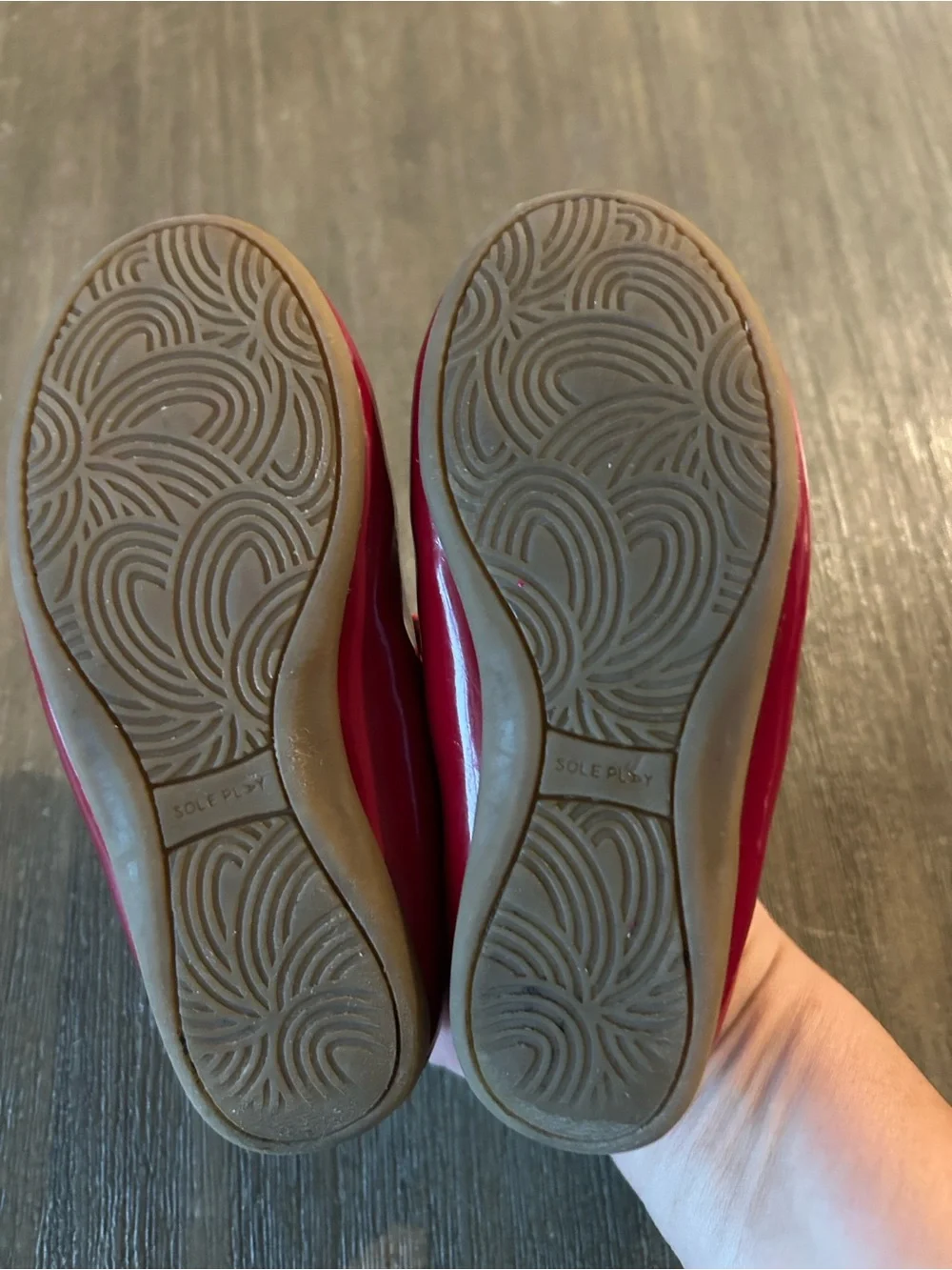 Sole Play good see